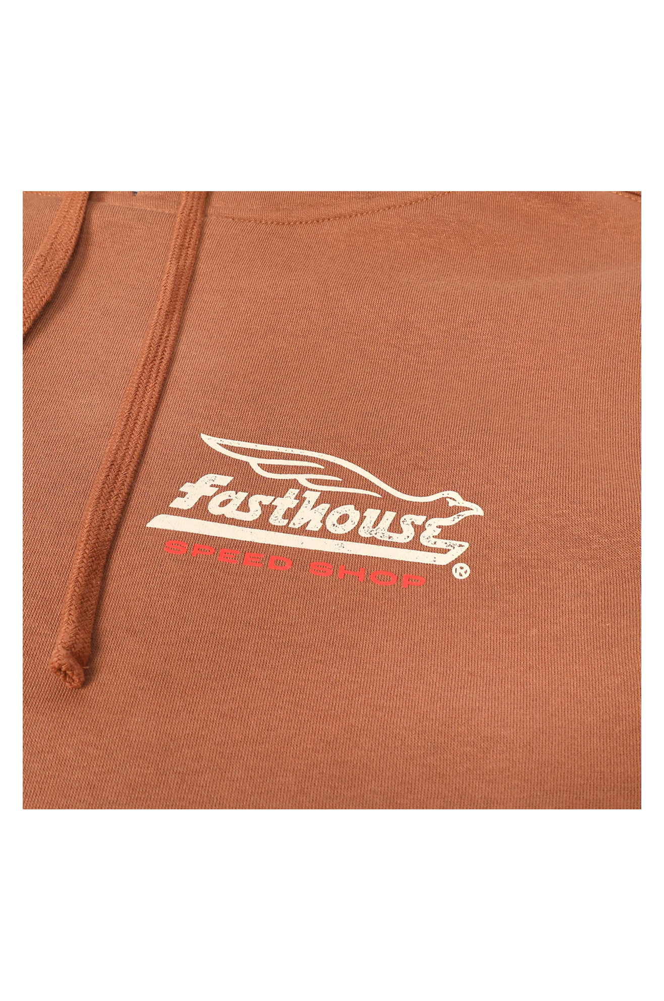 Sudadera Con Capucha Fasthouse Gilmore