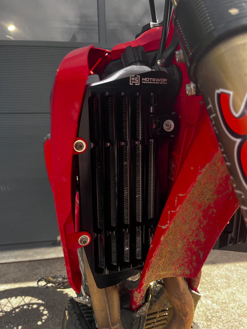 Hotswop Thor Aluminium Radiator Guard
