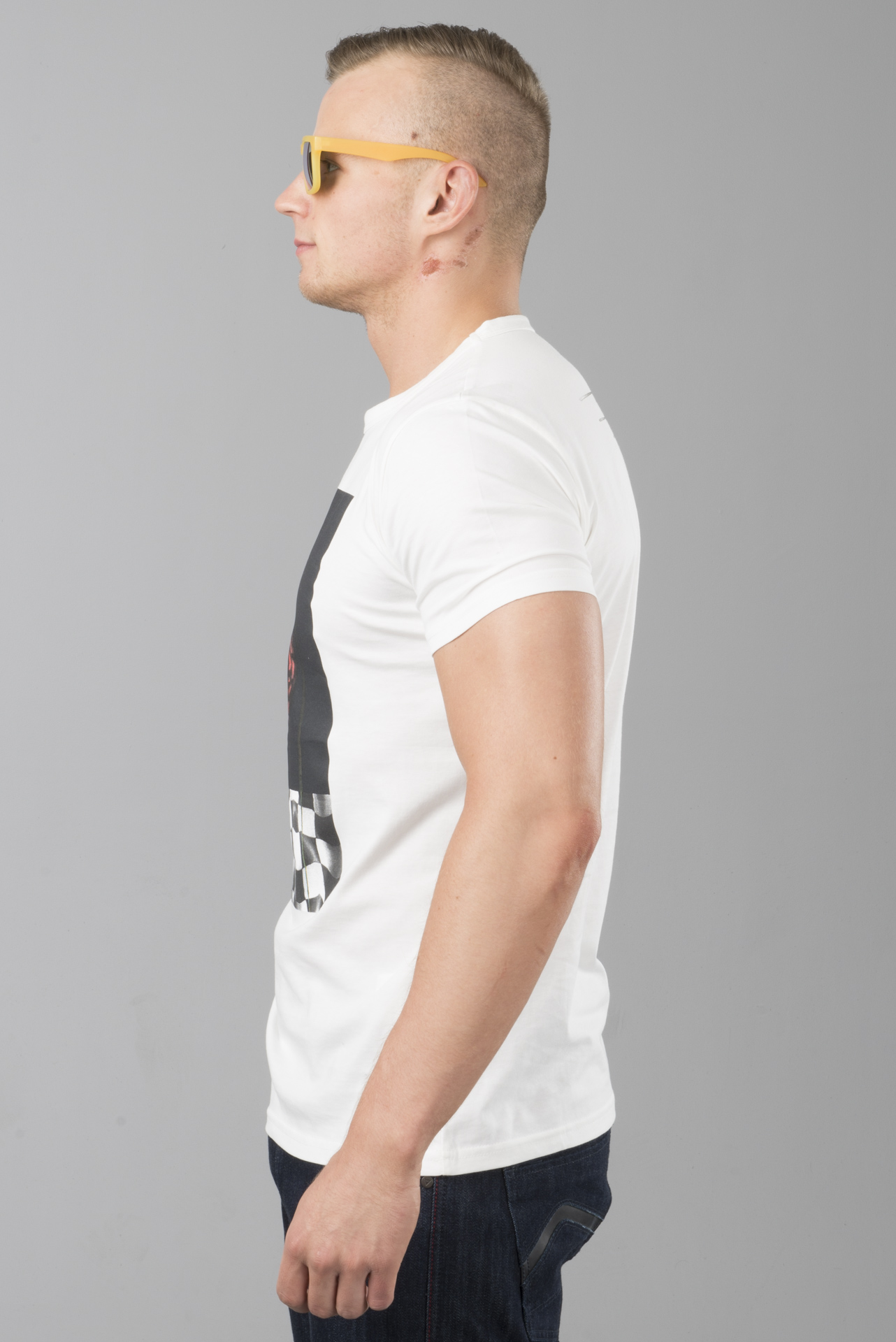 Camiseta Dainese Demon-Flower 72