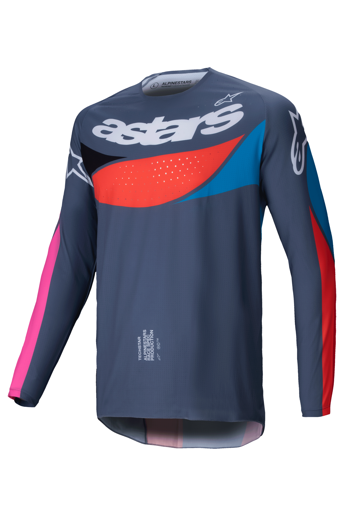 Camiseta de Cross Alpinestars Techstar Dreem