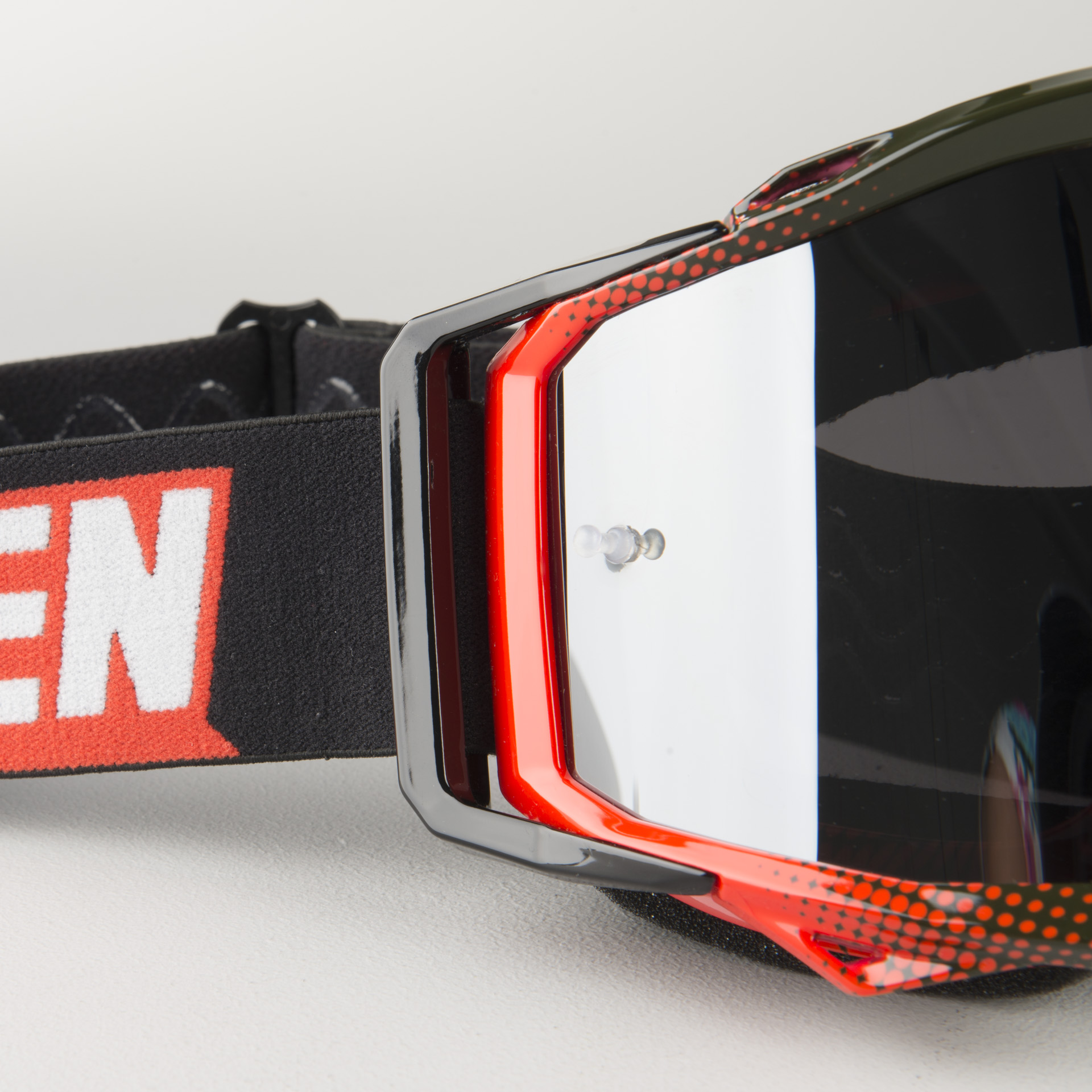 Crossbril Raven Sniper Crew Mirror