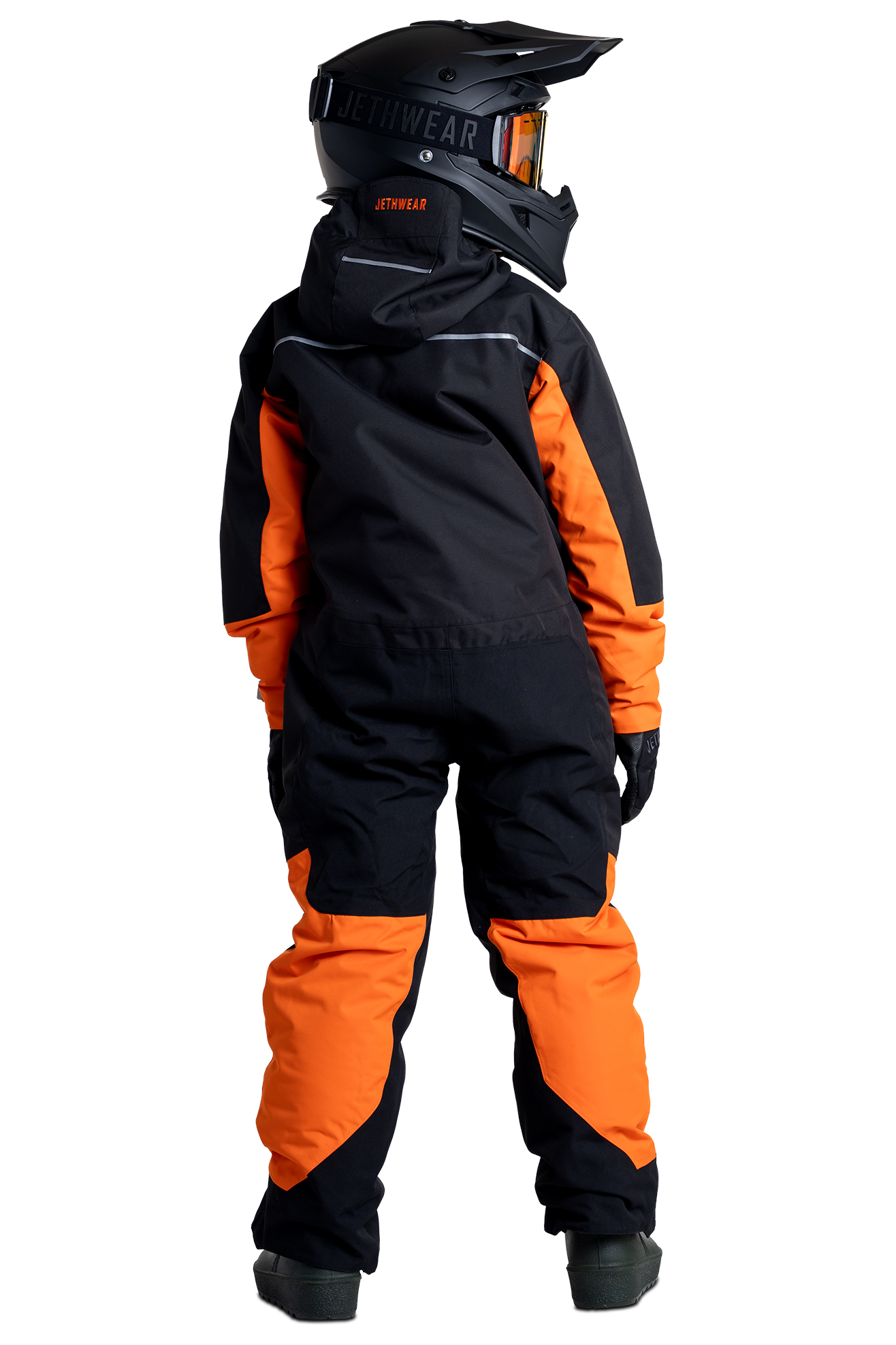 Mono de Nieve Niño Jethwear Odin & Olivia