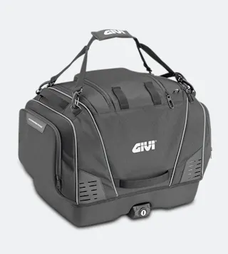 Givi Bag With Adjustab. Monokey Plate