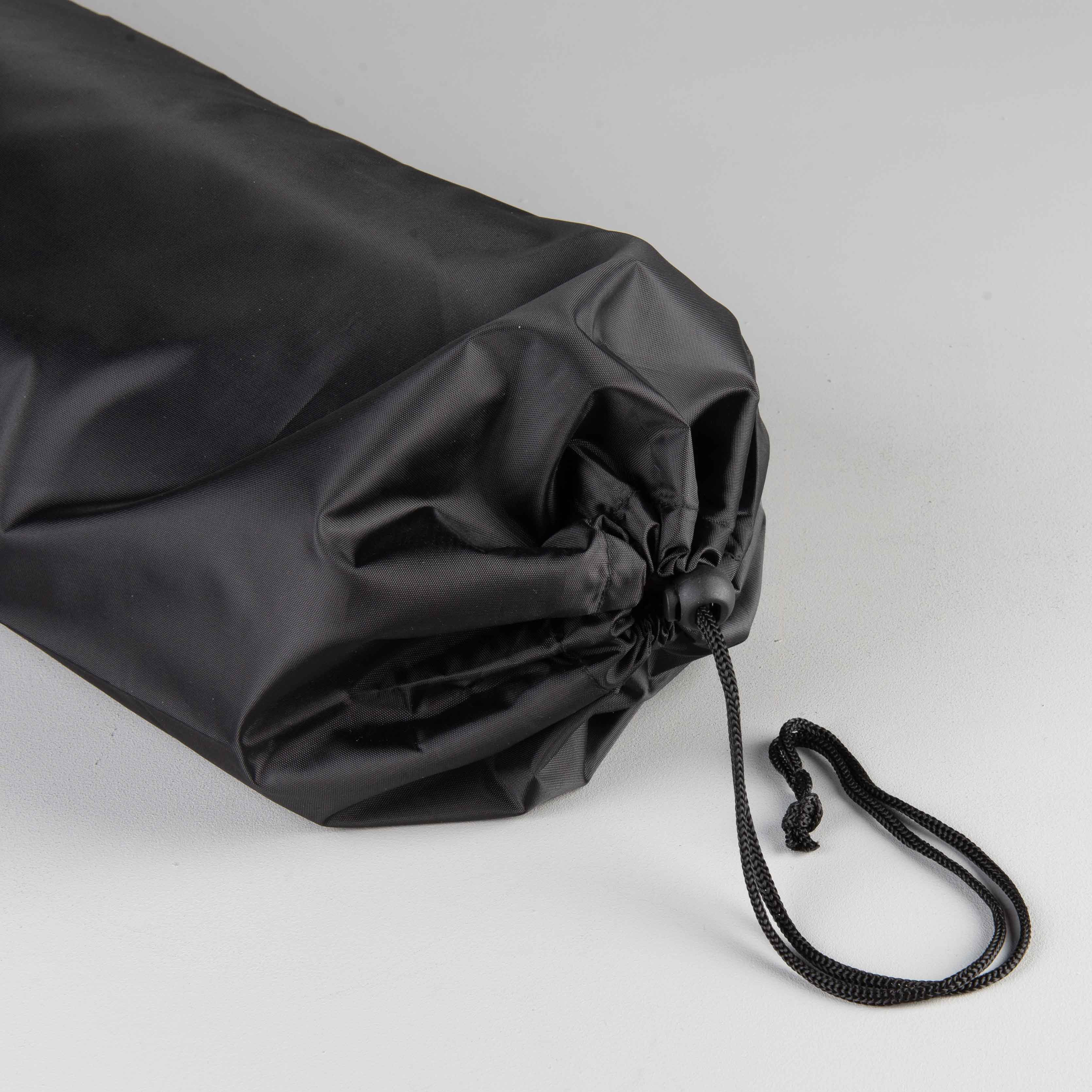 Bolsa de Almacenamiento para Alfombra 24MX Negra