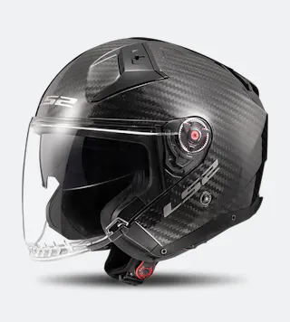 Capacete Aberto LS2 OF603 INFINITY II