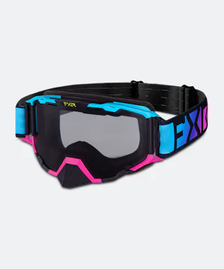 Sneeuwscooterbril FXR Maverick