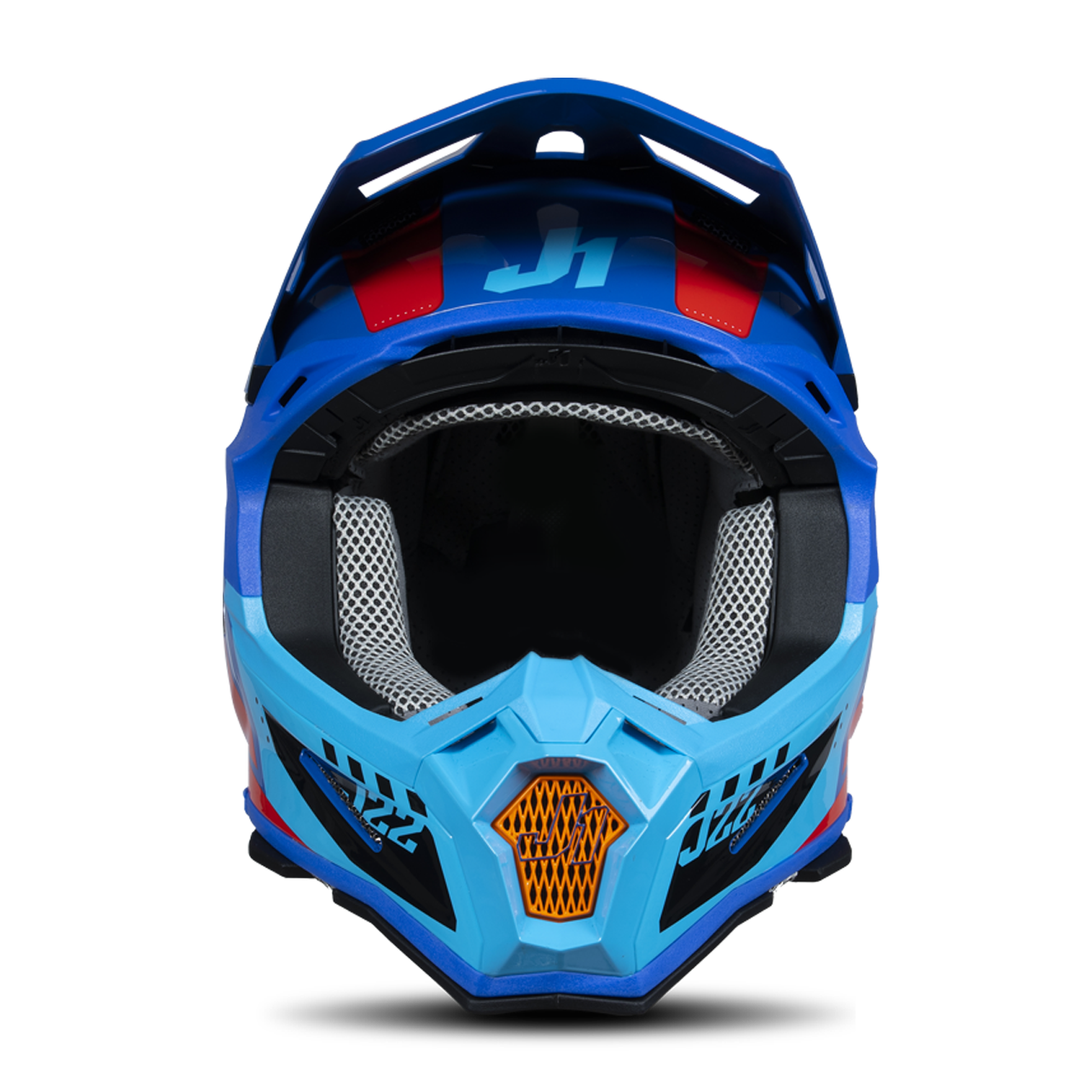 Casco de Cross Just1 J22 F Falcon