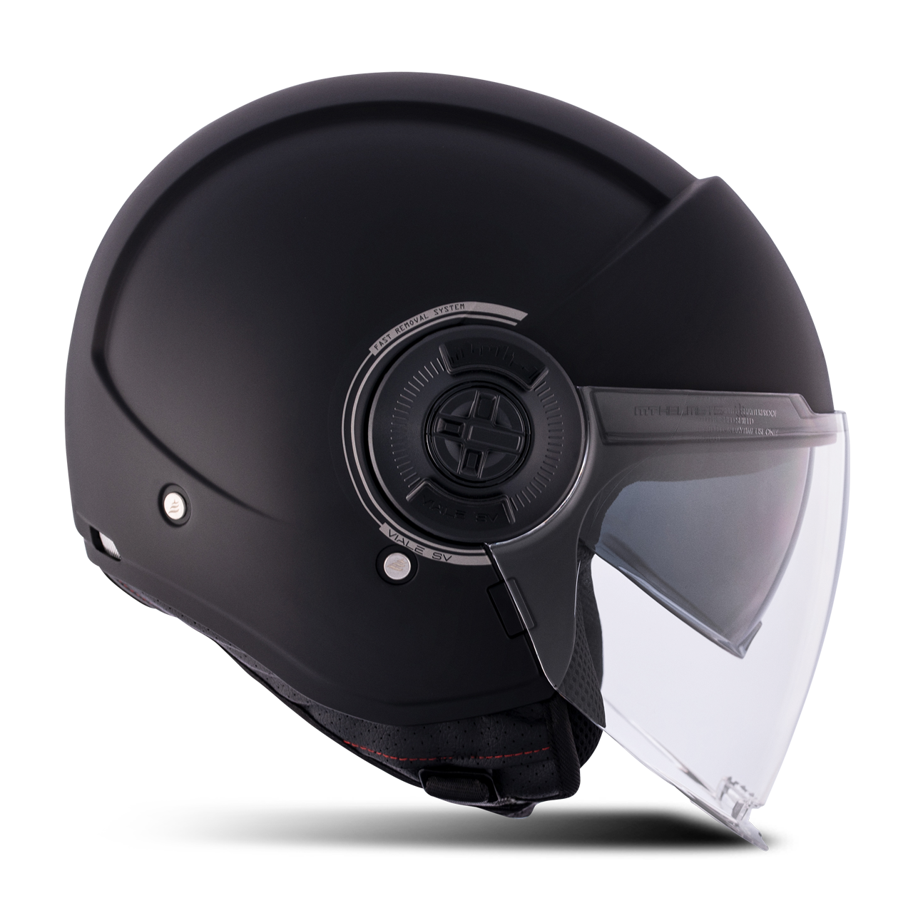 MT Viale SV S Open Face Helmet