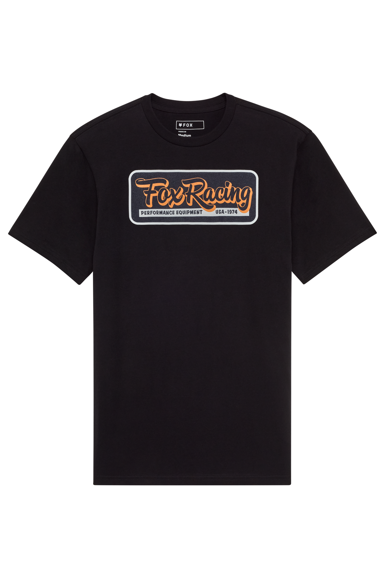 T-Shirt FOX Equipped Prem