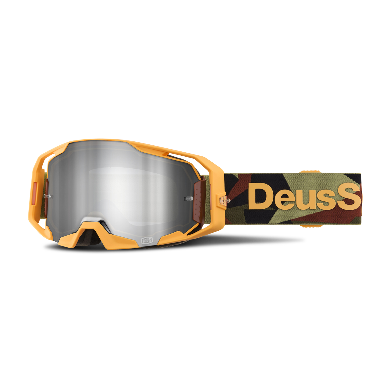 100% ARmatic 26 Mirror MX Goggles