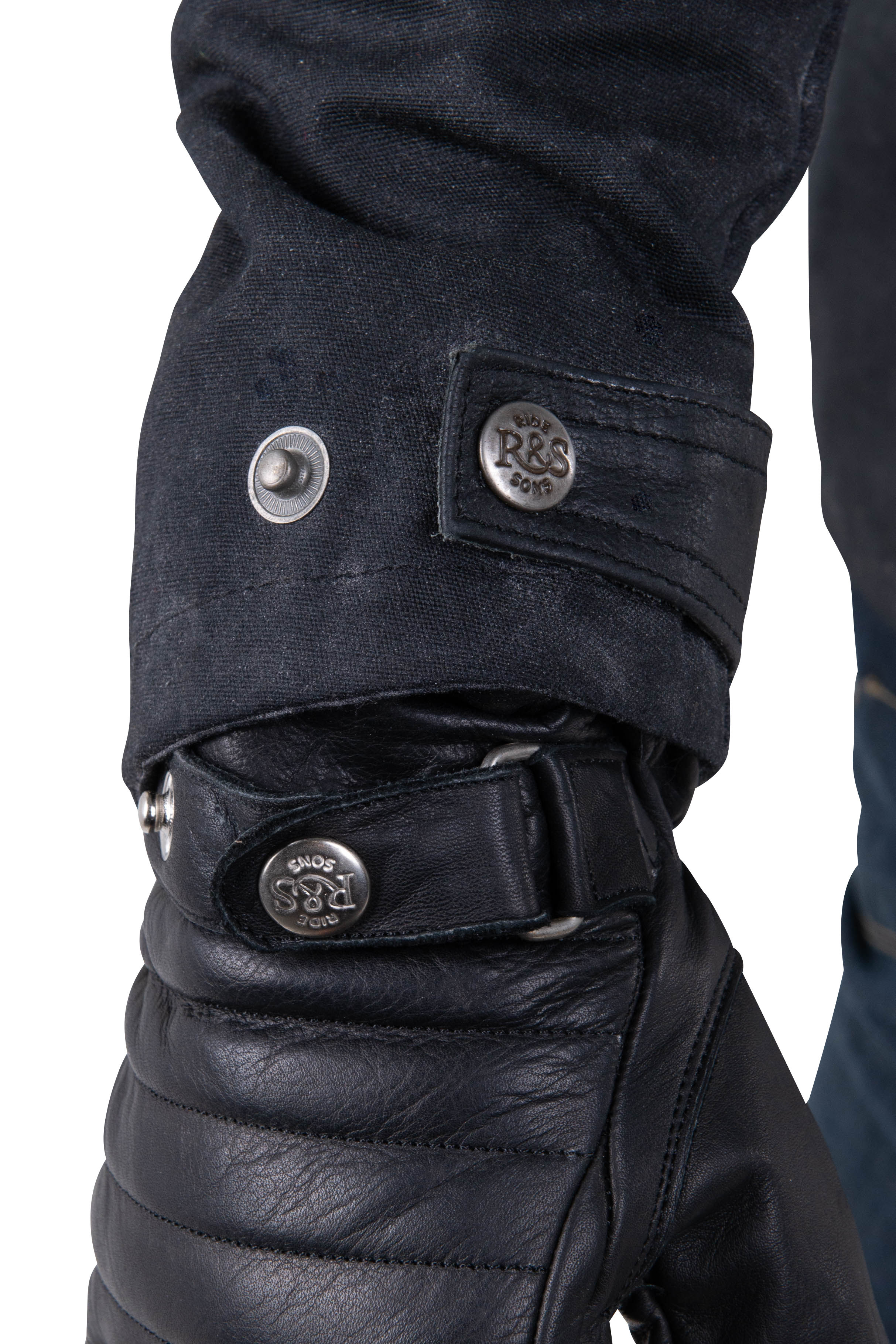 Ride&Sons Escape Motorcycle Jacket