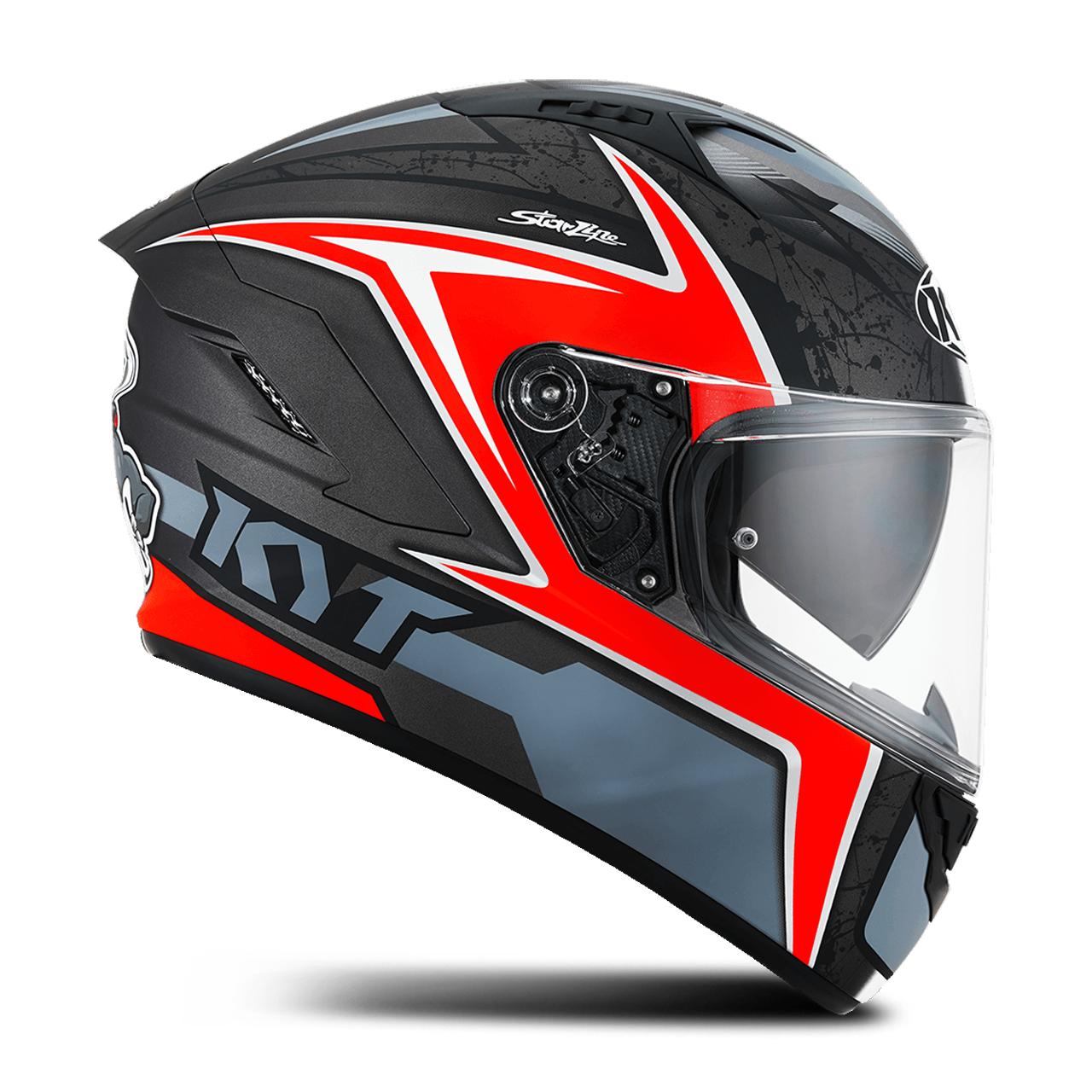 Casco Integral KYT NF-R Mindset
