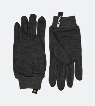 Hestra Merino Wool Liner Active Gloves