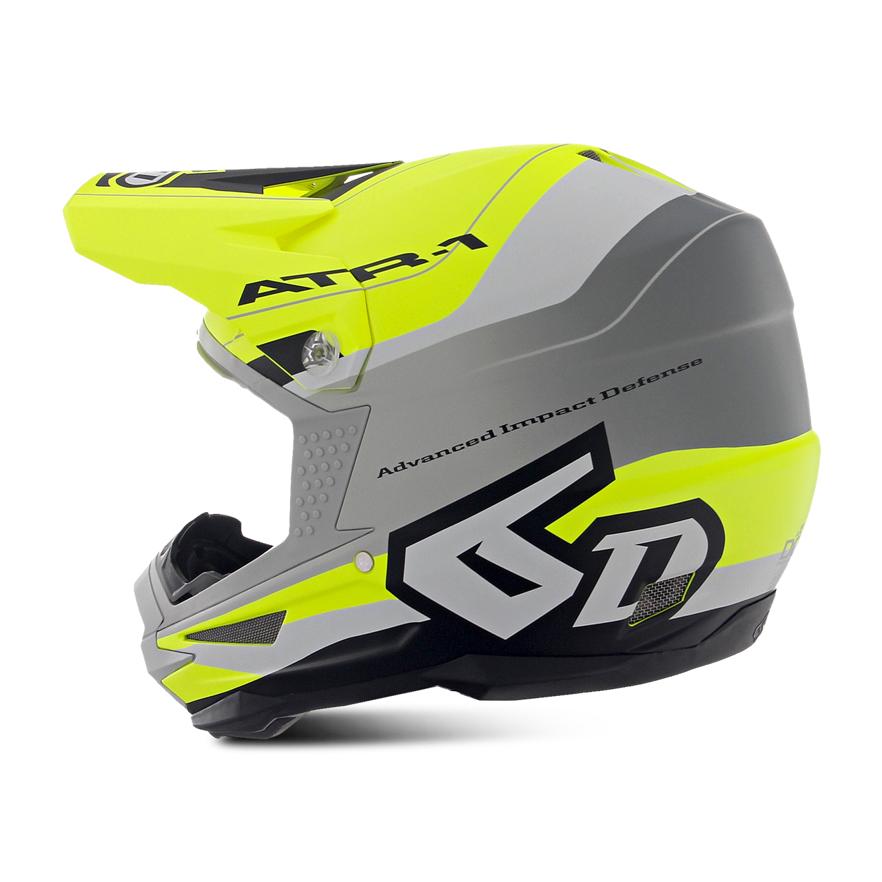 6D ATR-1 Pace MX Helmet