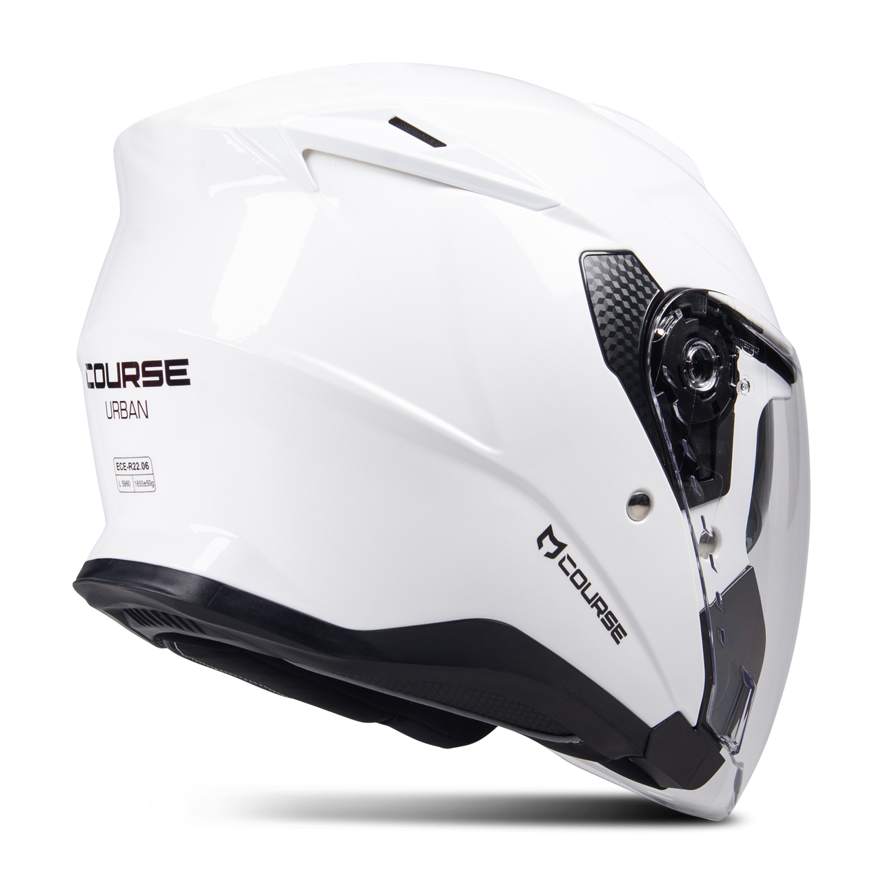 Casque Jet Course Urban