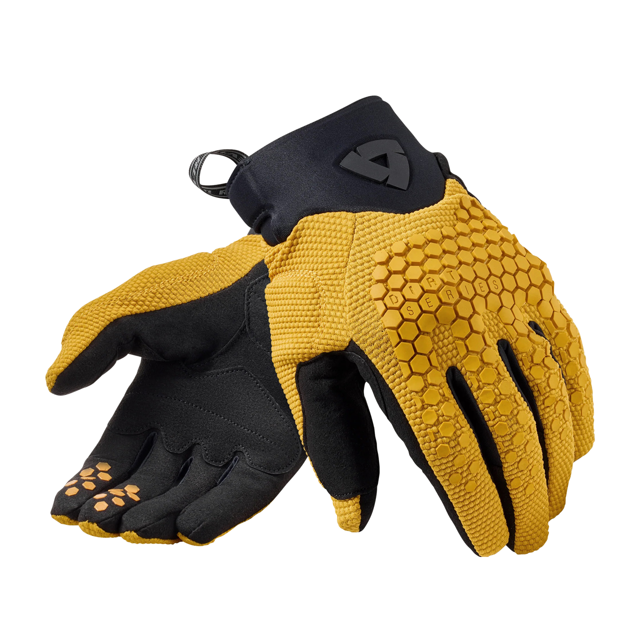 Motorradhandschuhe REV'IT! Massif