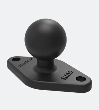 Základňa RAM® Mounts Diamantová B-Ball