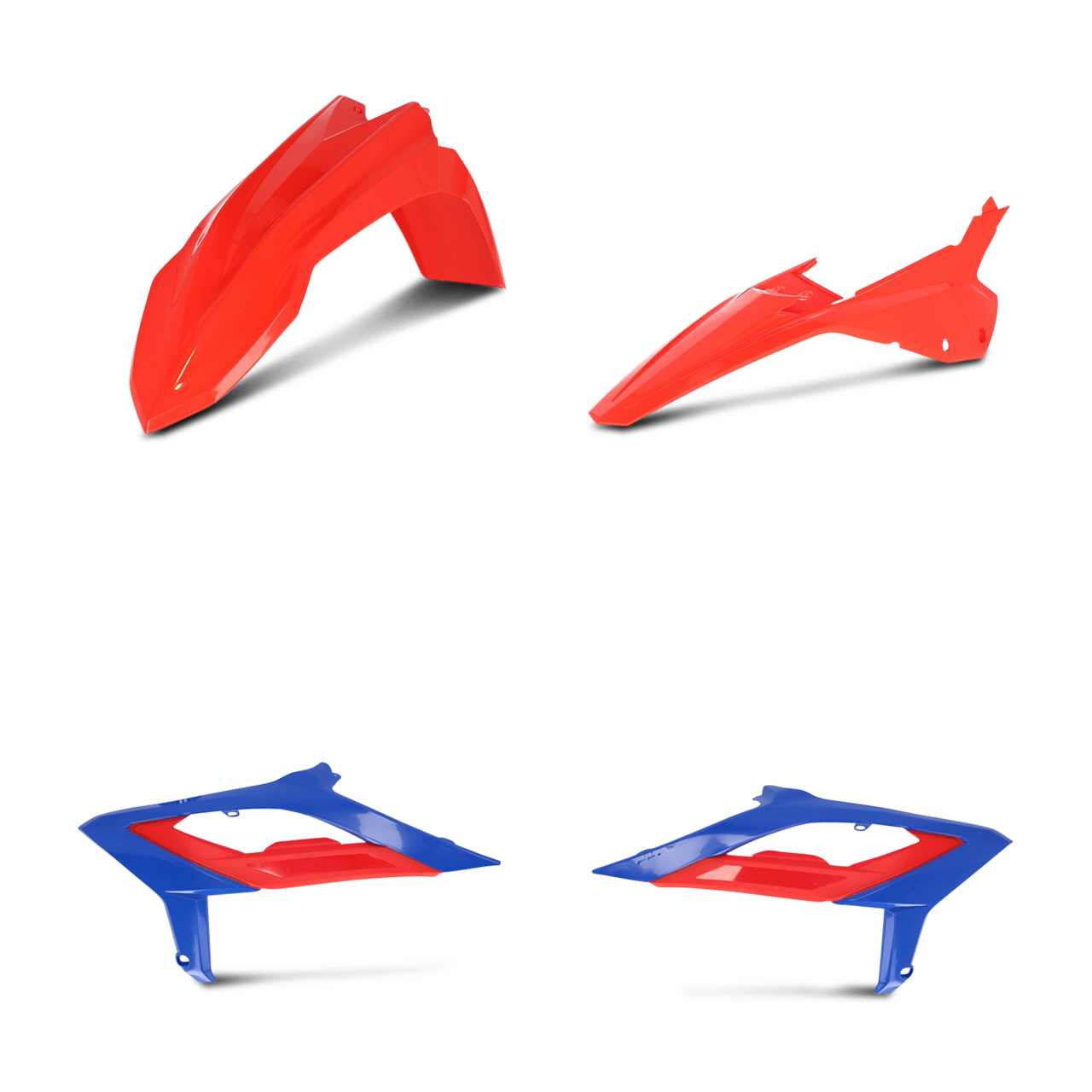 Kit de Plástico Acerbis