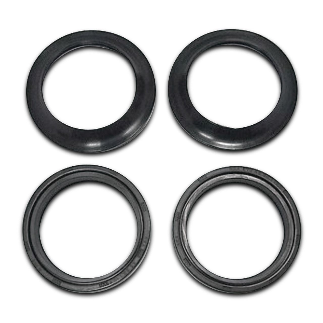 Tecnium Scooter Fork Oil Seal & Dust Covers