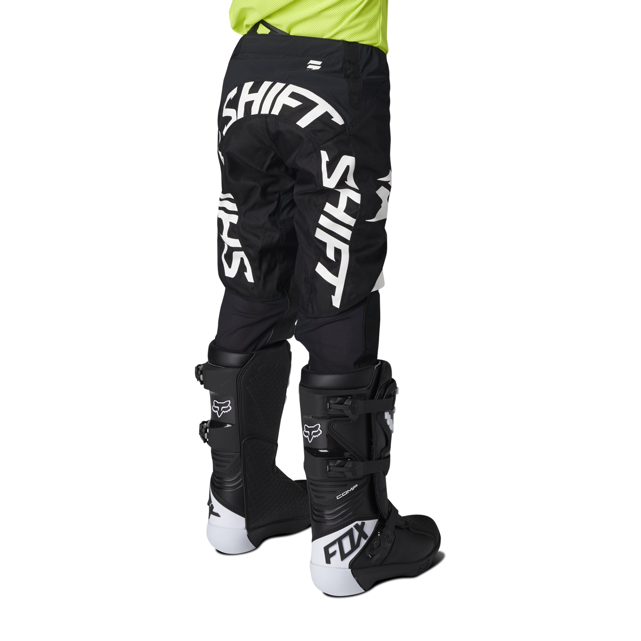 Shift White Label Rokr MX Trousers Youth