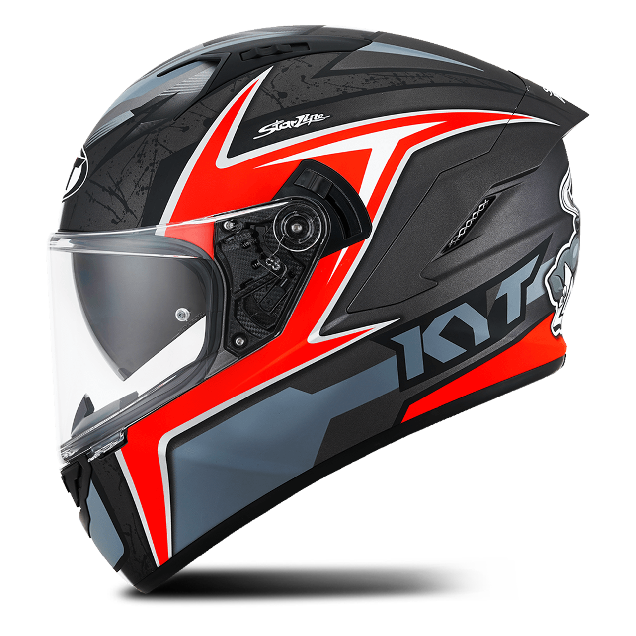 Casco Integral KYT NF-R Mindset