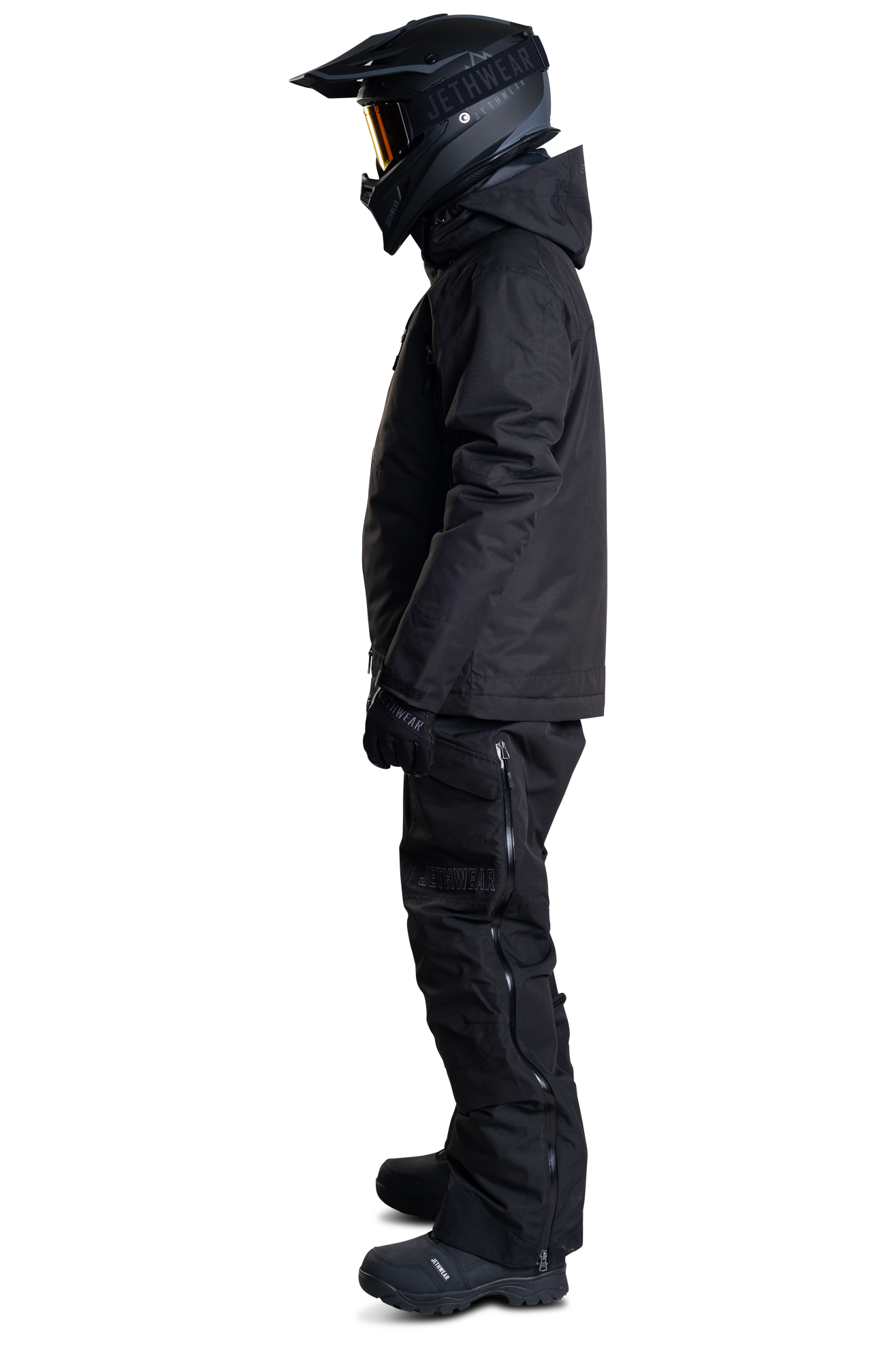 Sneeuwjas Jethwear Adapt 3in1