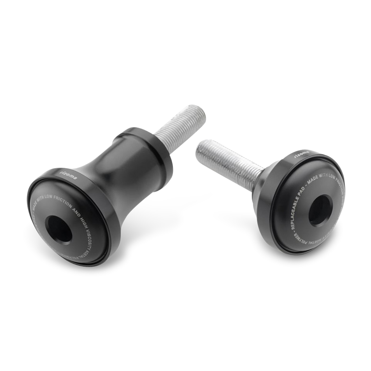Zij Sliders Rizoma Sport R Zwart