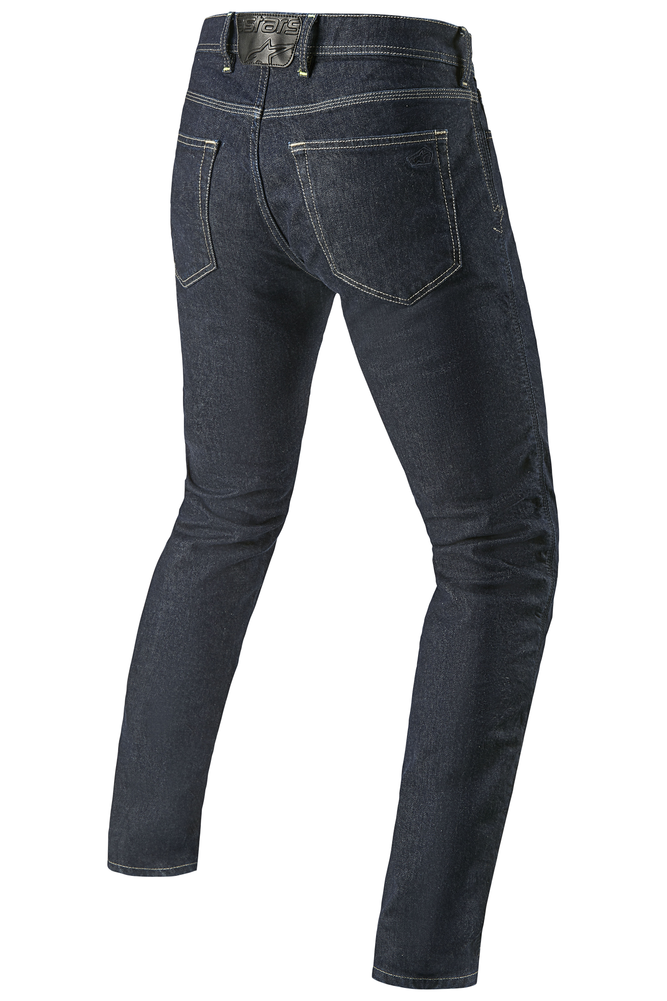 Alpinestars Copper V3 Denim MC Jeans Rinse