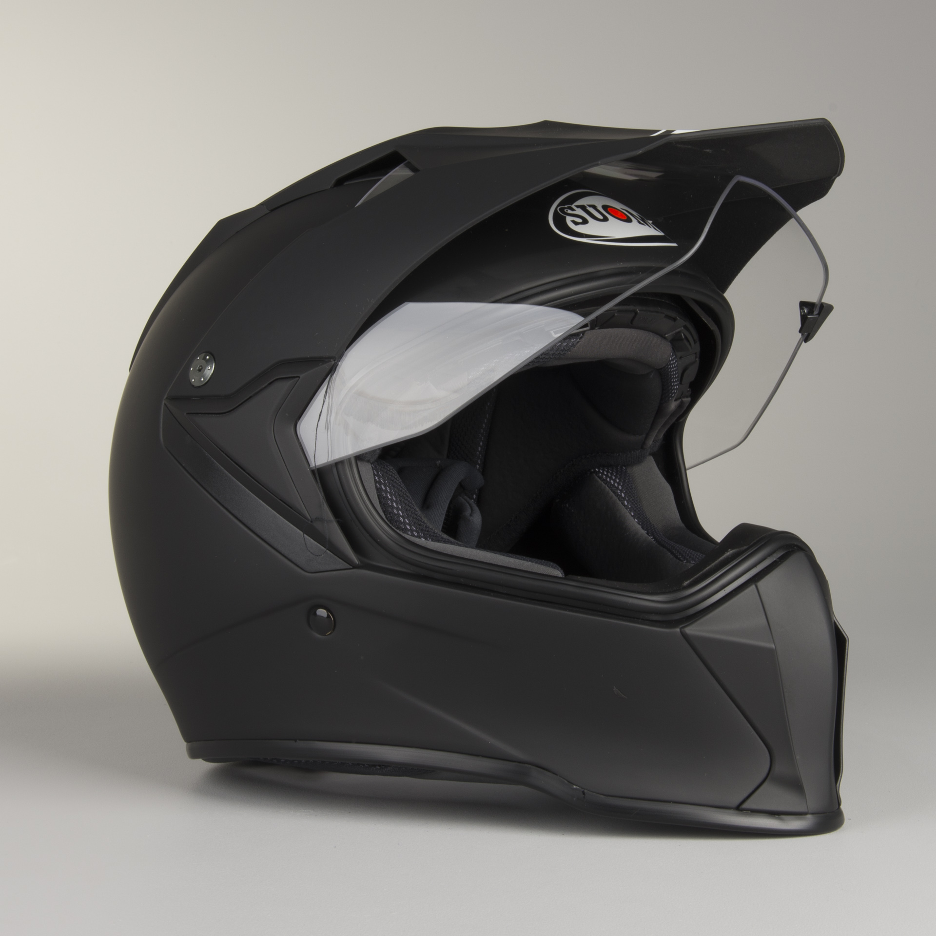 Adventure Helm Suomy MX Tourer Road
