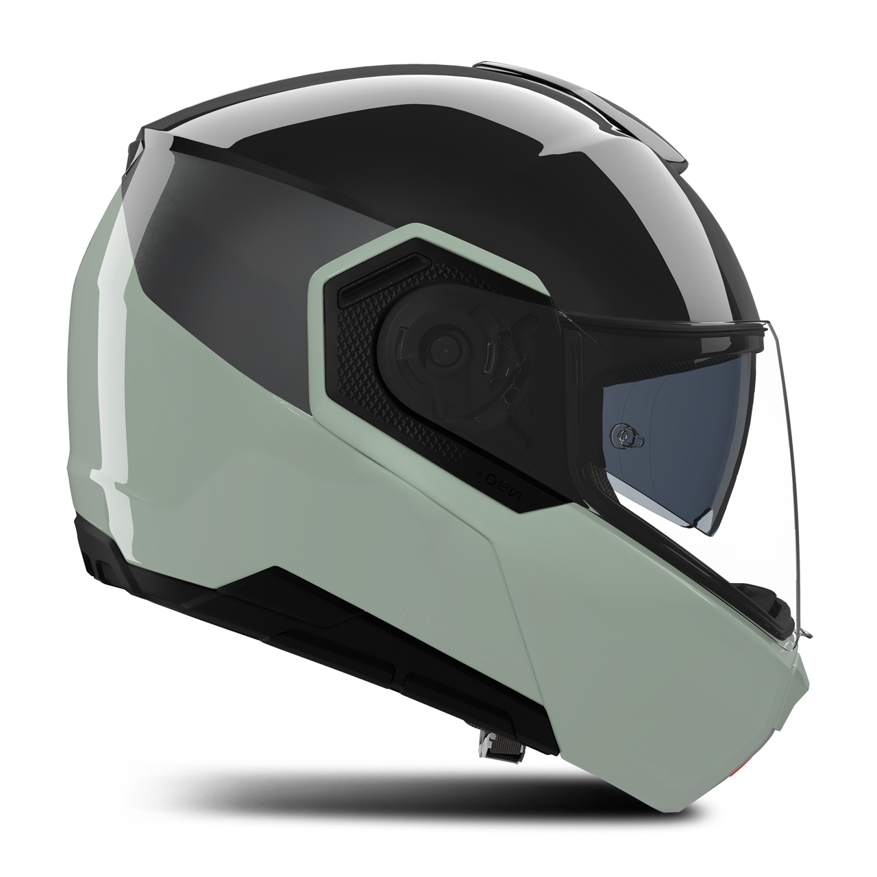 Casco Modular Nolan N90-3 06 Acabado Especial