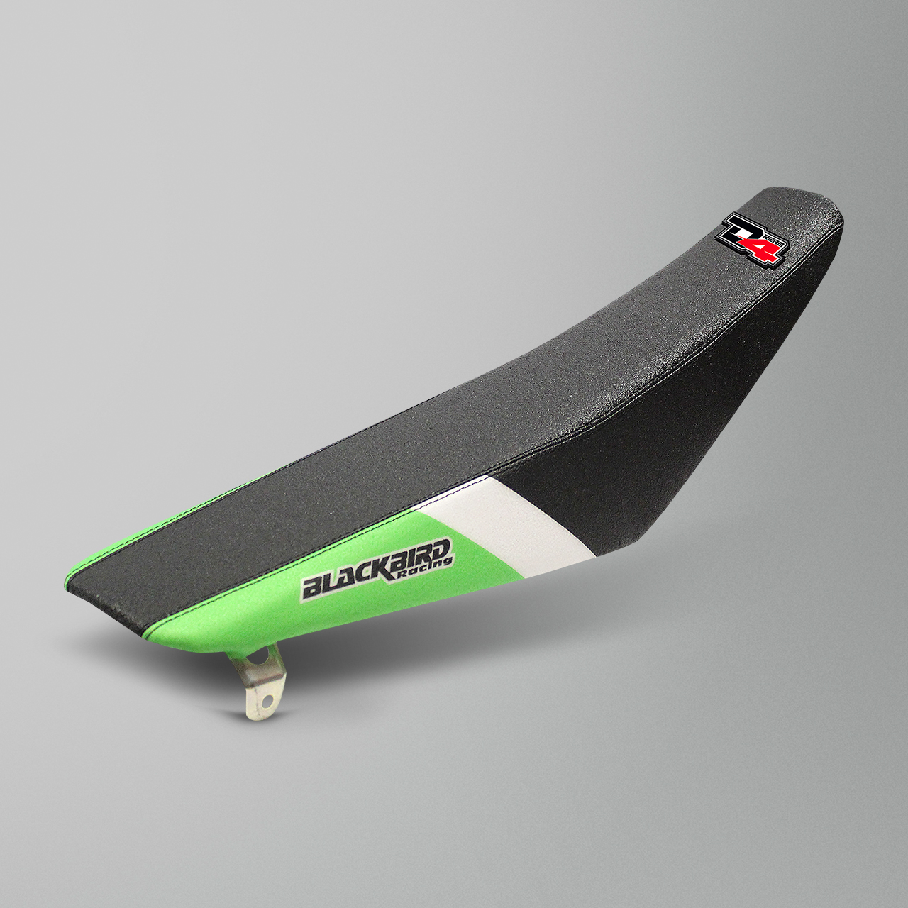 Blackbird Dream 4 Complete Decal Kit with Seat Cover Green-Black-White