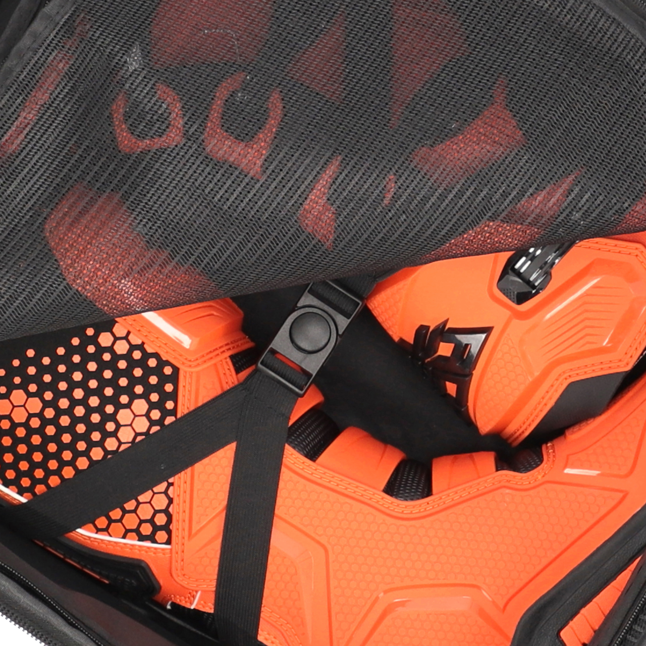 Wieltas Acerbis X-Trip Logo 105L