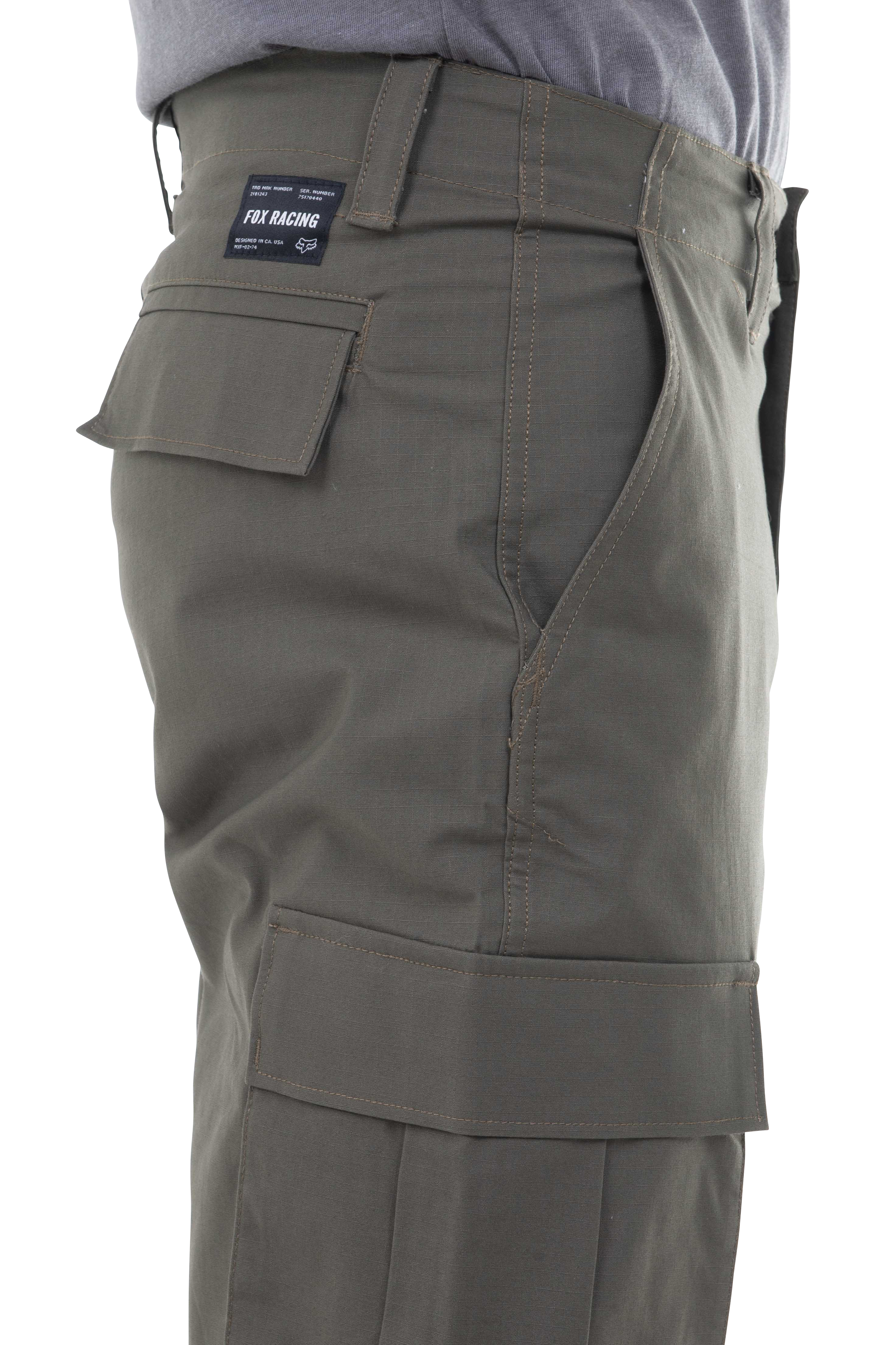 Pantalones Cargo FOX Recon Stretch
