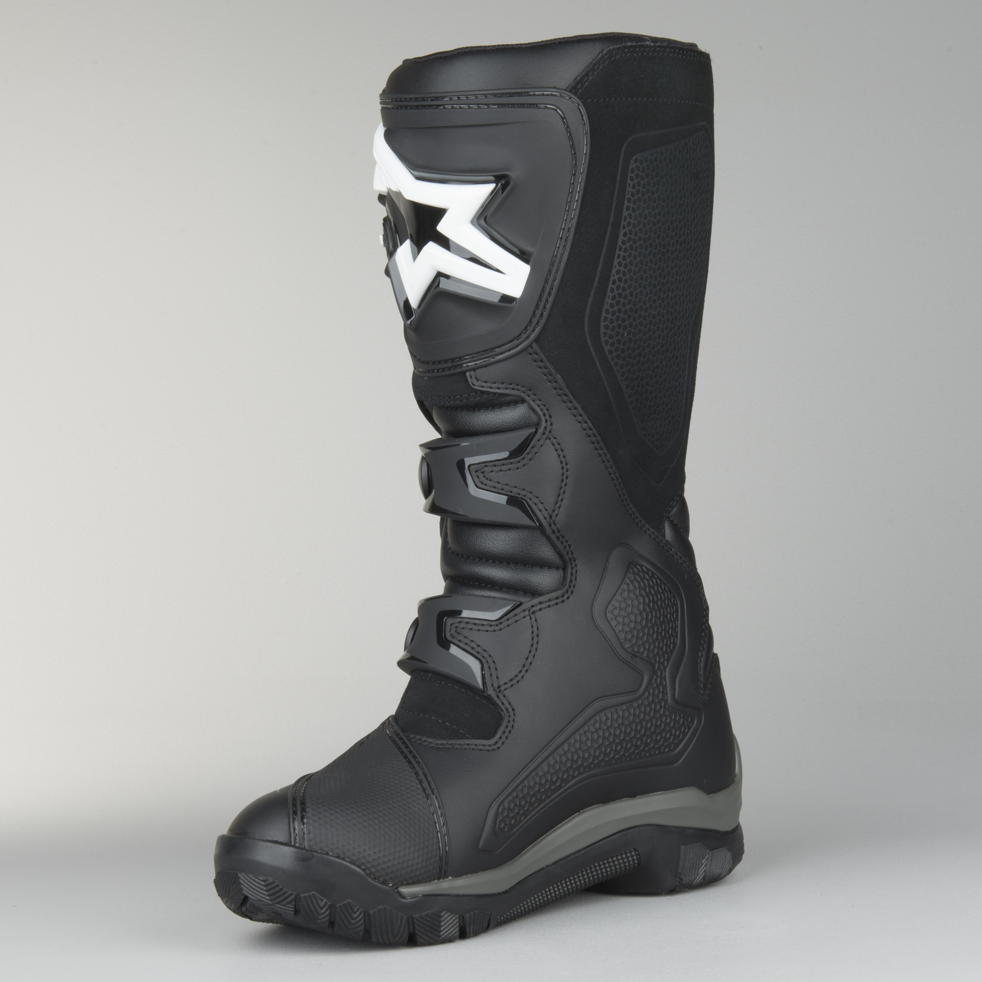 Botas de Moto Corozal Adventure Waterproof