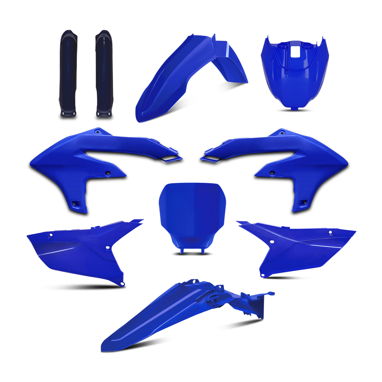 Plastic Set Polisport Compleet