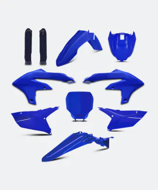 Plastic Set Polisport Compleet