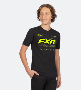 T-Shirt FXR Race Division Premium Jeugd