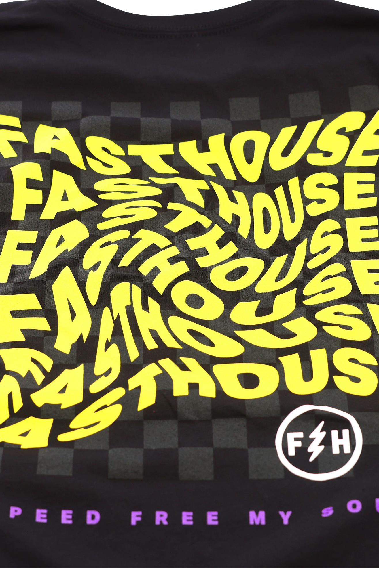 Camiseta Fasthouse Stray