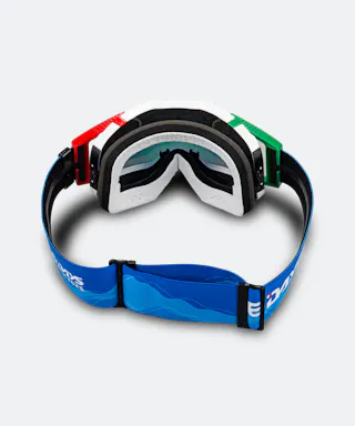 Raven Rysen MX Goggles Six Days Edition | 24MX Raven Rysen MX Goggles Six Days Edition | 24MX