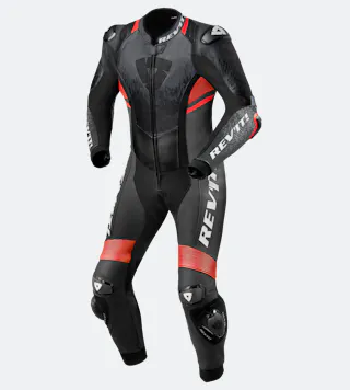 Rev'It! Quantum 2 Leather Suit 1pc