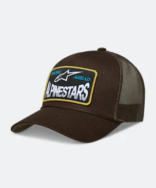 Boné Trucker Alpinestars Hemmings