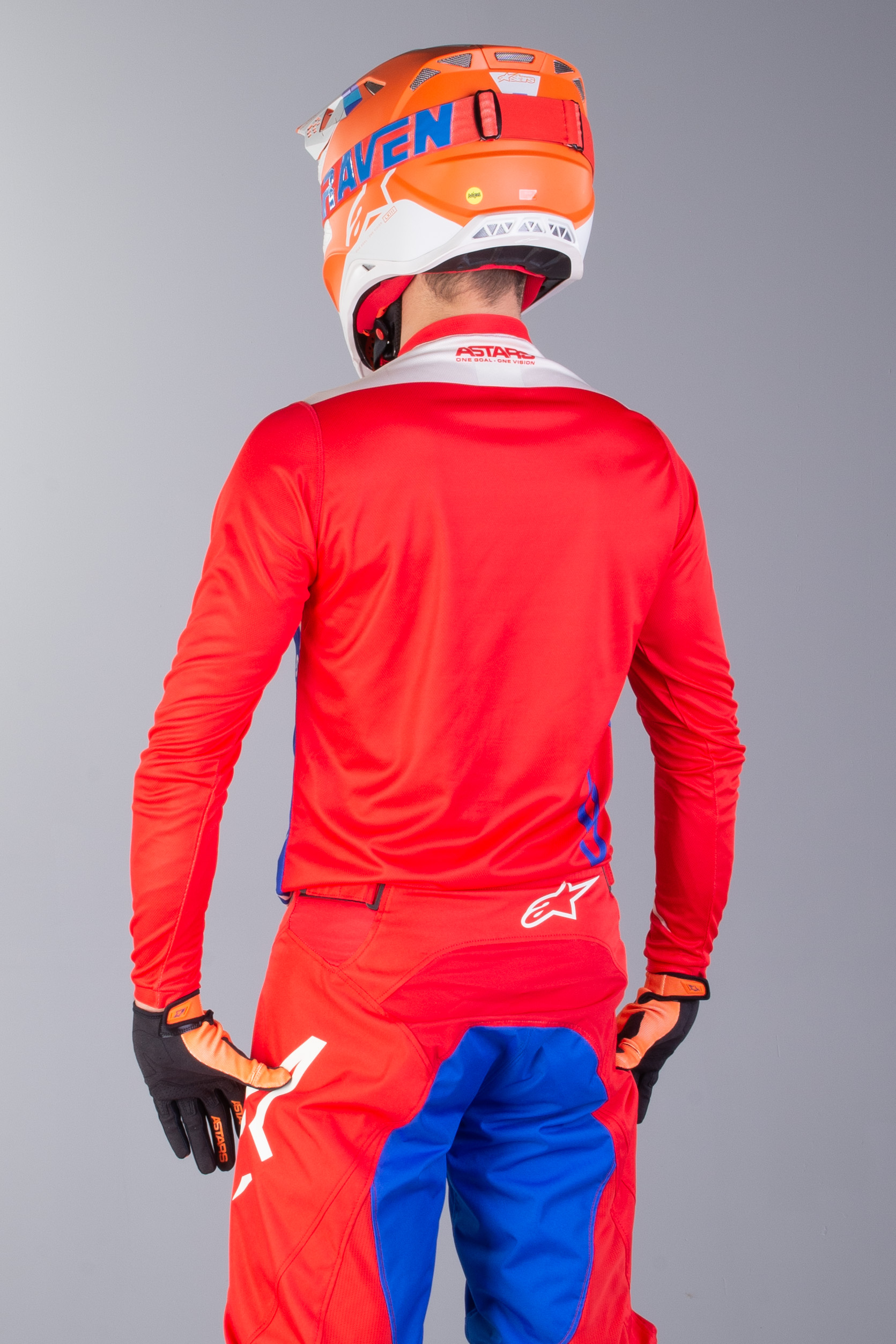 Alpinestars Racer Supermatic MX Jersey