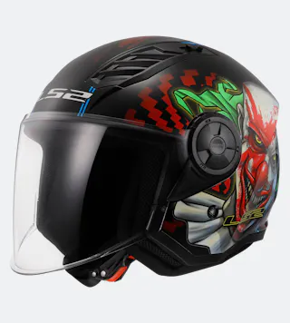 Otvorena Kaciga LS2 OF616 Airflow II