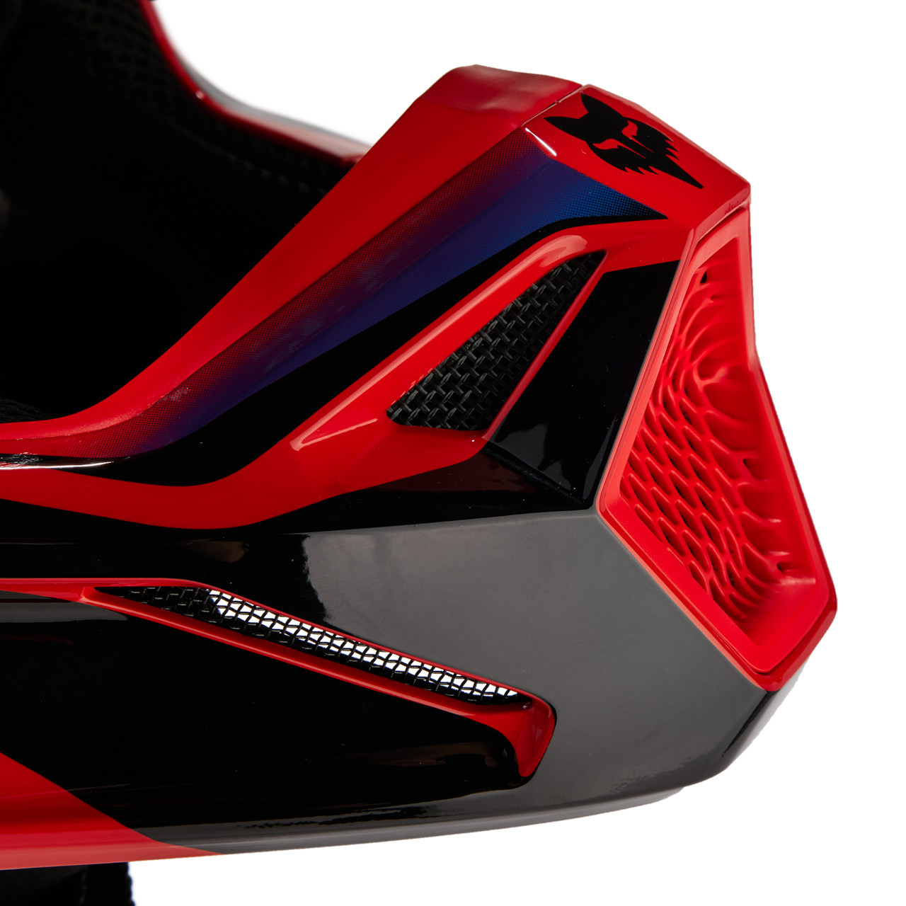 Casco de Cross Niño FOX V1 Streak