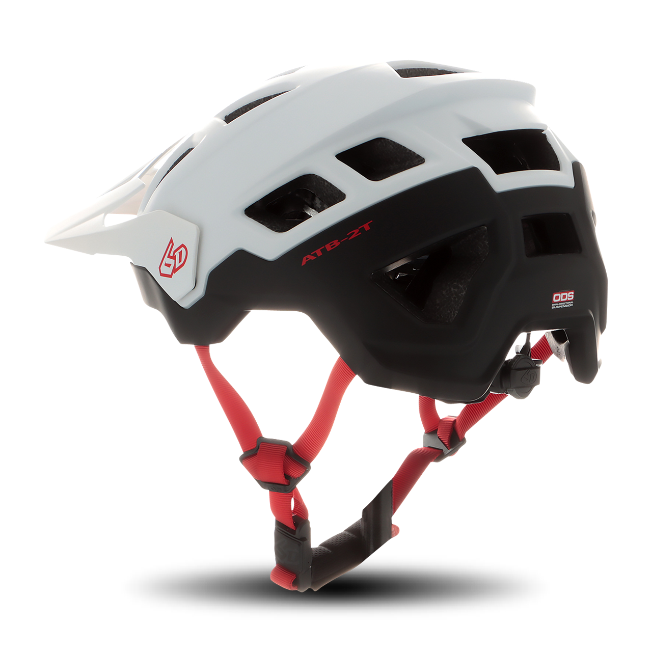 6D ATB-2T MTB Downhill Helmet Ascent