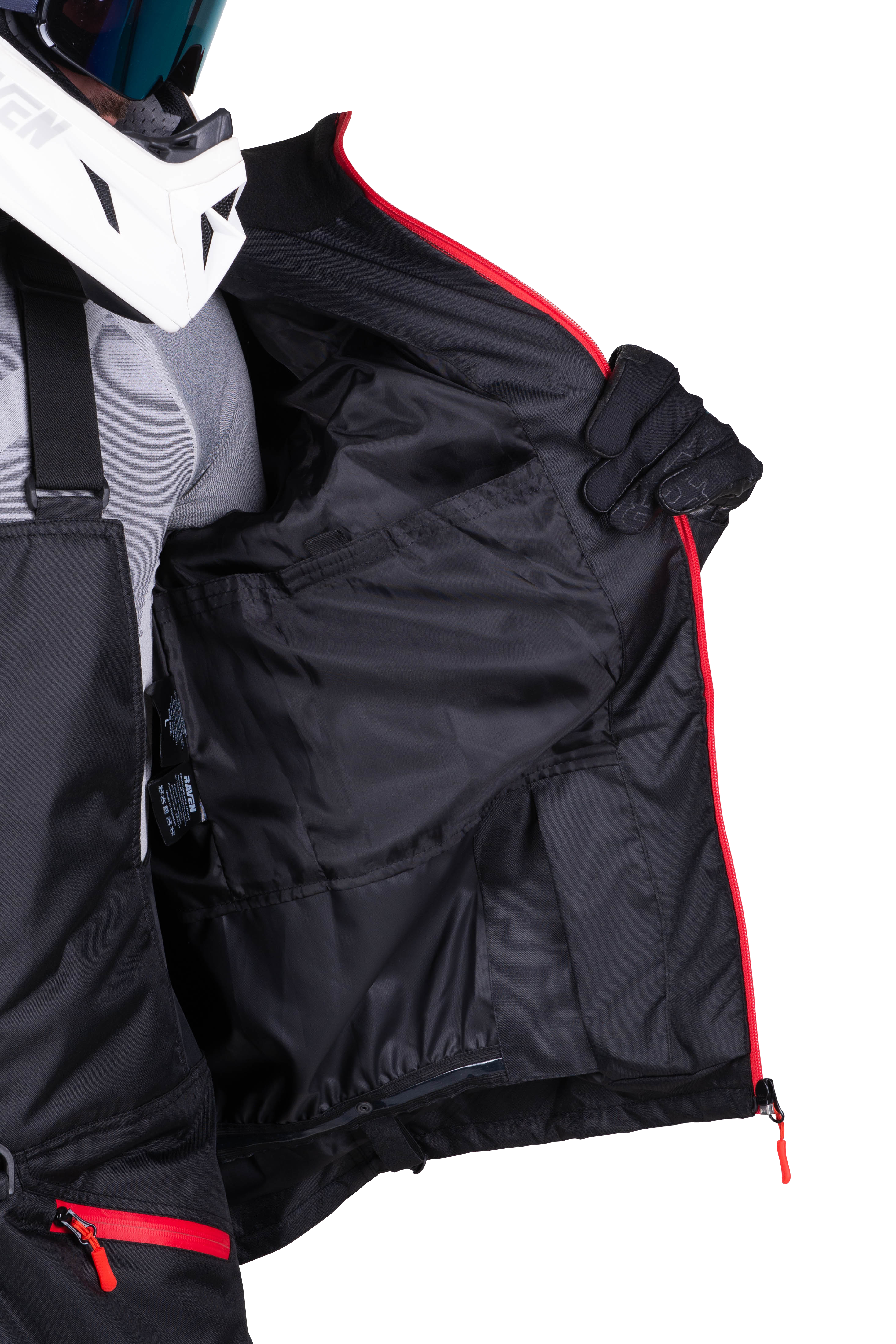 Raven Frontline Jacket