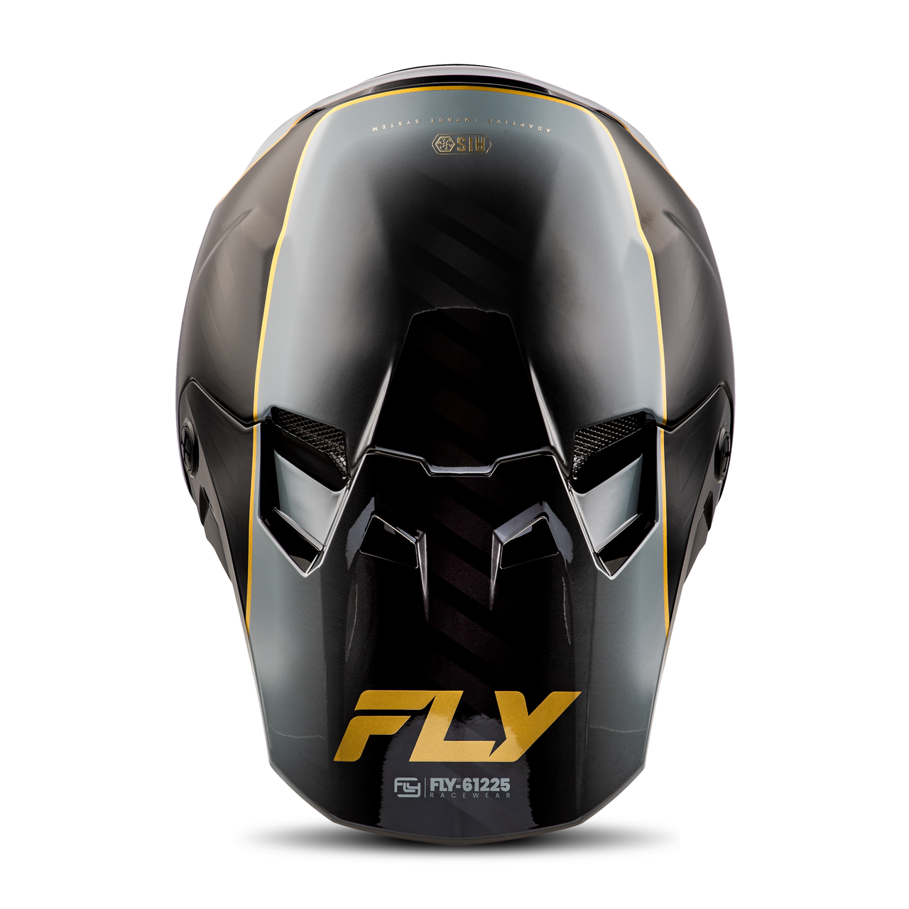 FLY Racing Formula CC L.E. Underglow MX Helmet