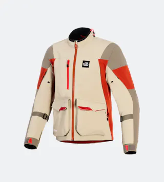 Motoristična Jakna Alpinestars Maxdura Drystar®XF Oklepno Ogrodje