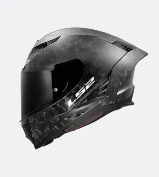 Kinnine Kiiver LS2 FF807 Dragon