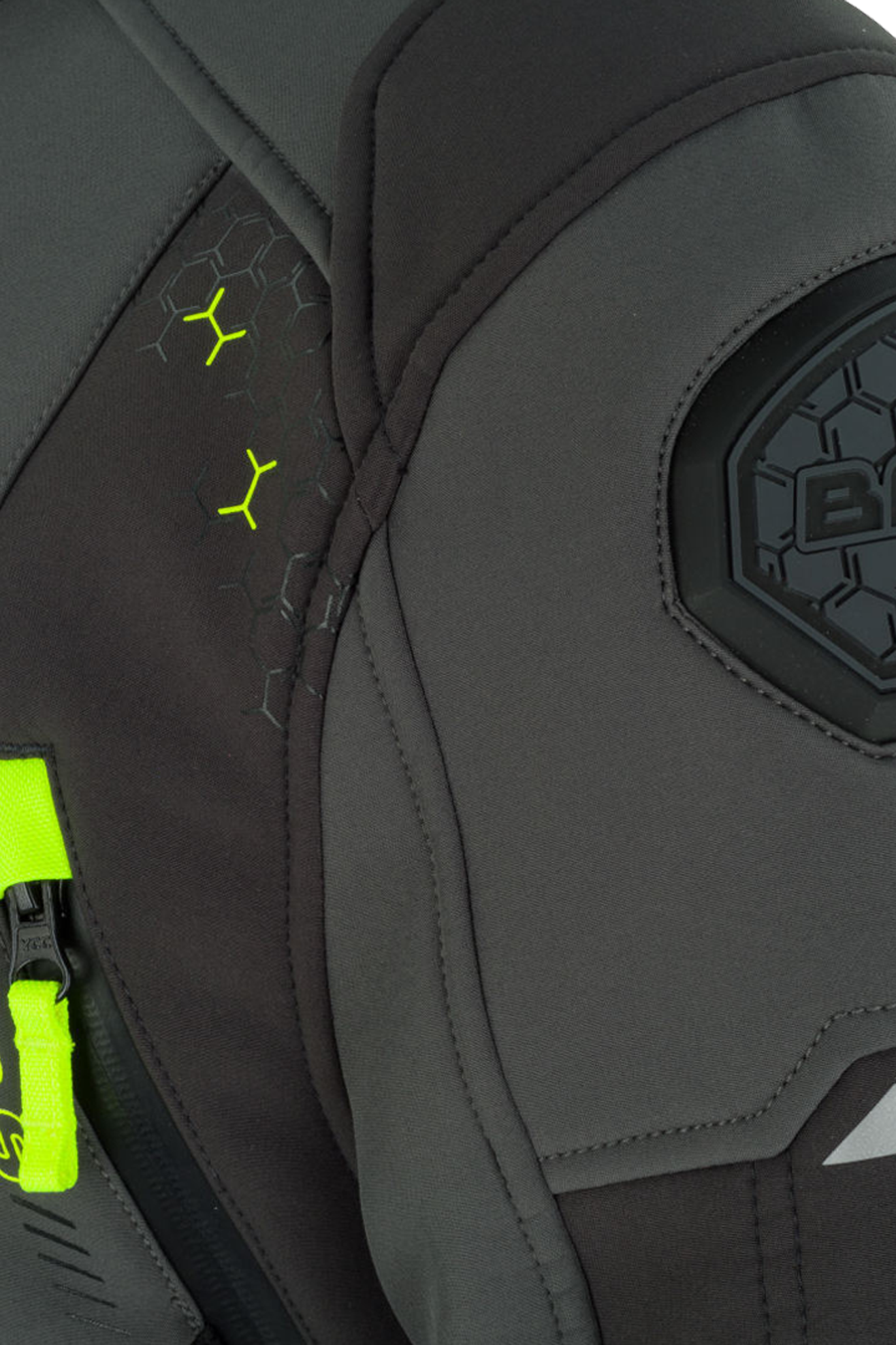 Chaqueta de Moto Bering Diskor